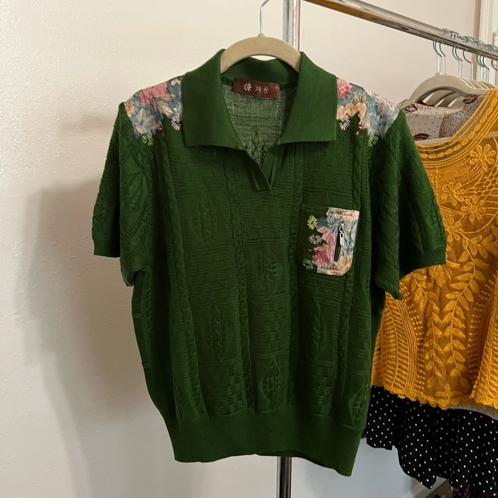 Vintage top